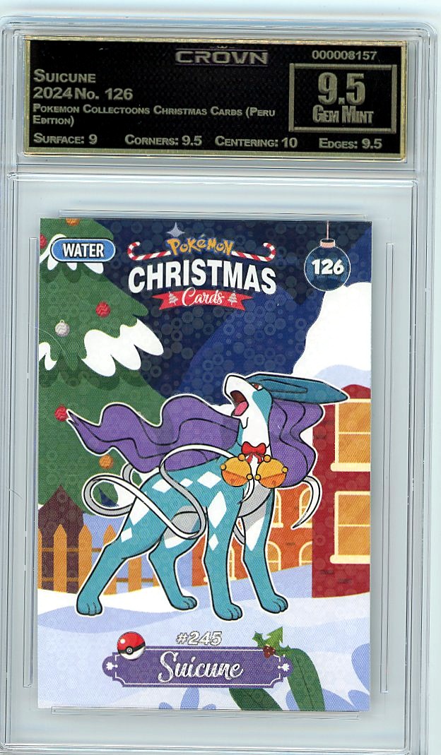 Suicune