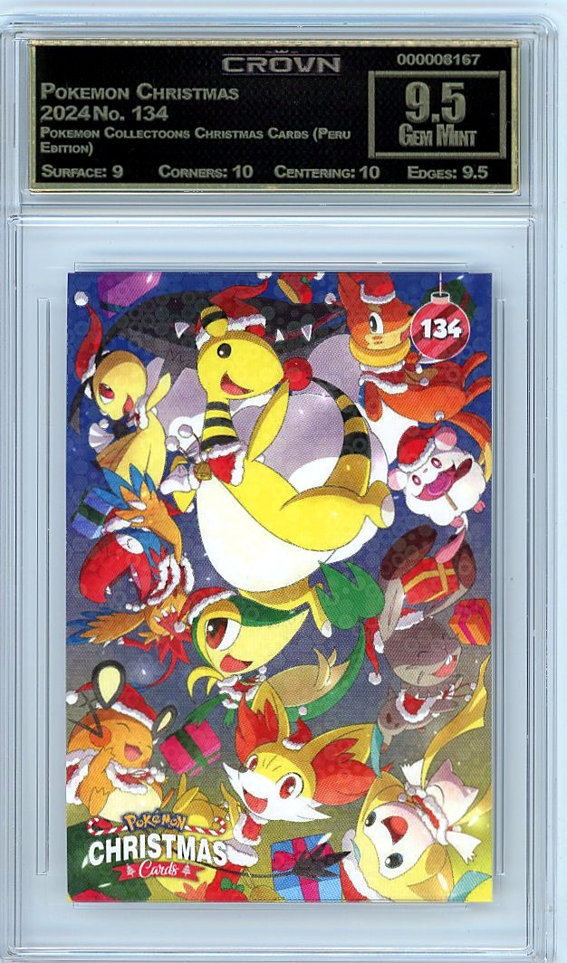 Pokemon Christmas