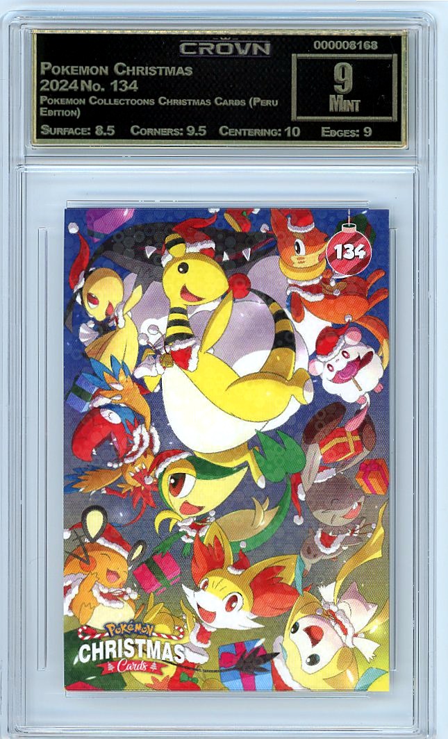 Pokemon Christmas