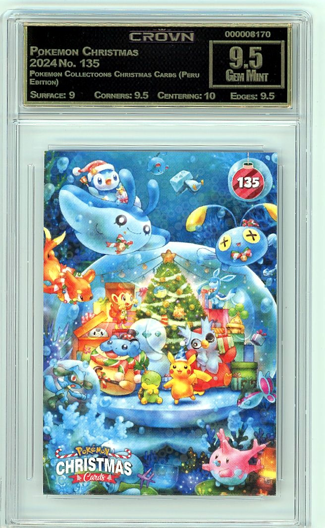 Pokemon Christmas