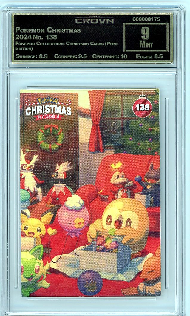 Pokemon Christmas