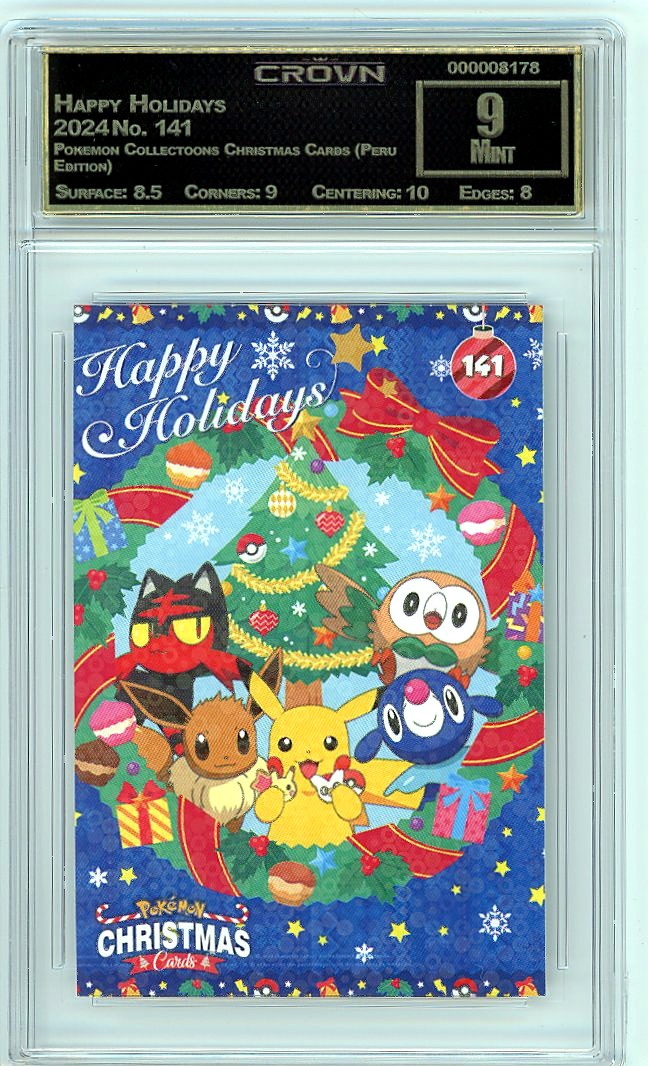 Happy Holidays