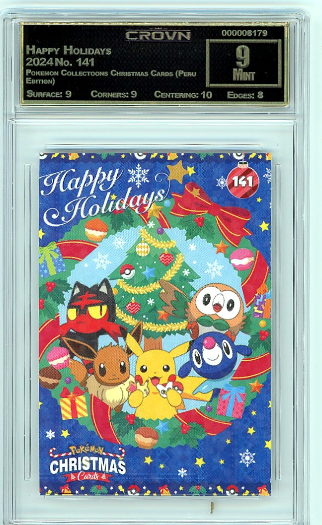 Happy Holidays
