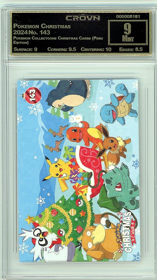Pokemon Christmas