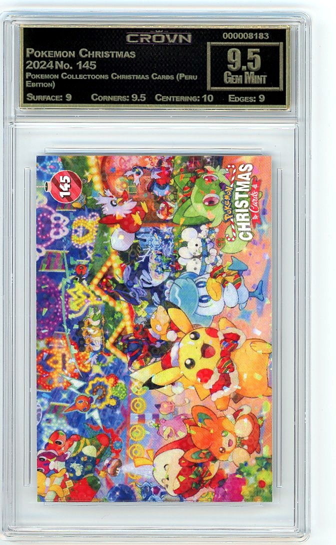 Pokemon Christmas