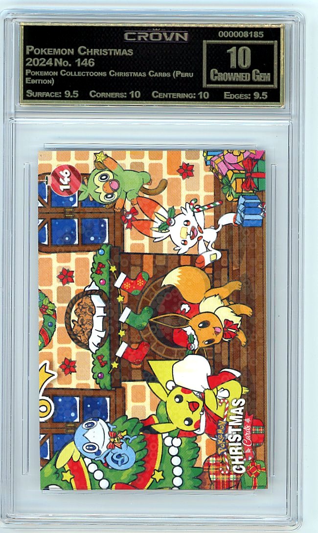 Pokemon Christmas