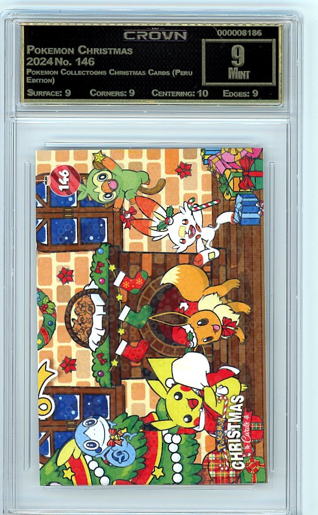 Pokemon Christmas
