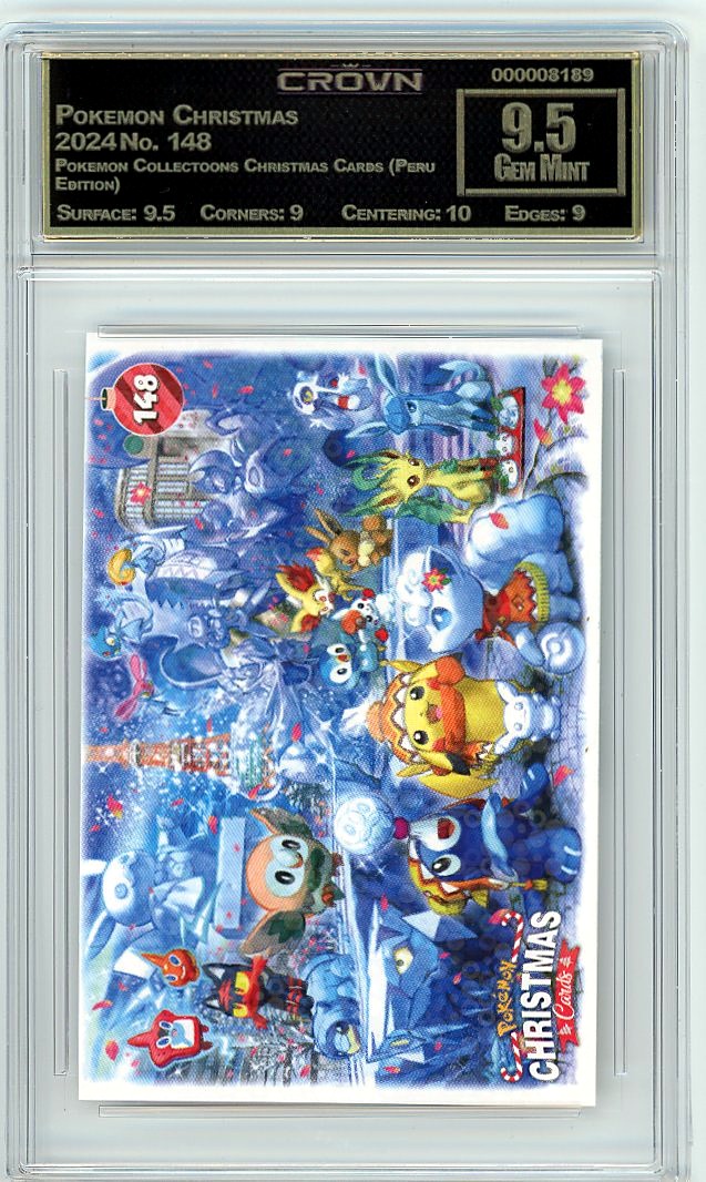 Pokemon Christmas