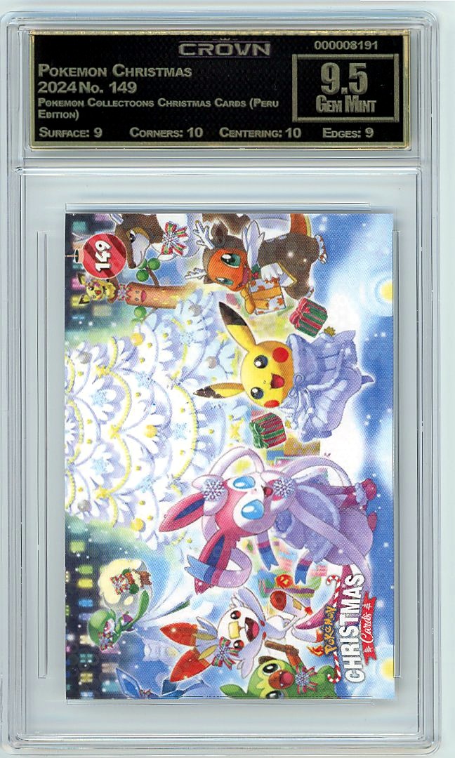 Pokemon Christmas