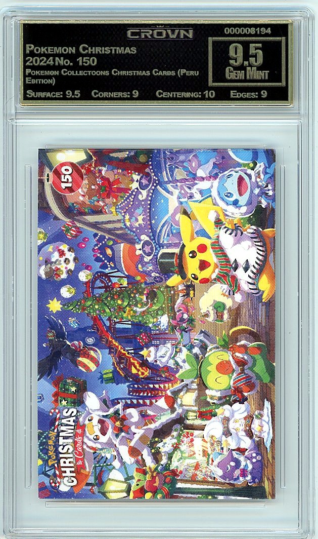 Pokemon Christmas