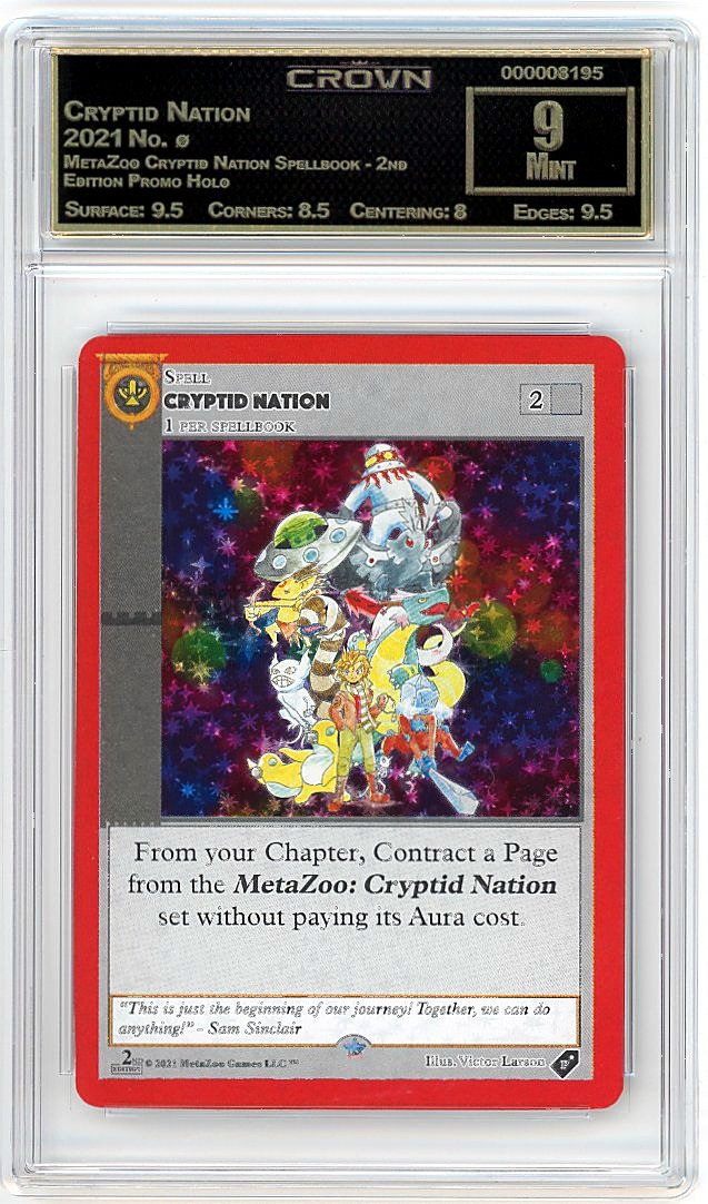 Cryptid Nation