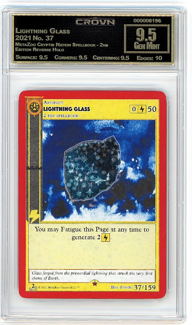 Lightning Glass