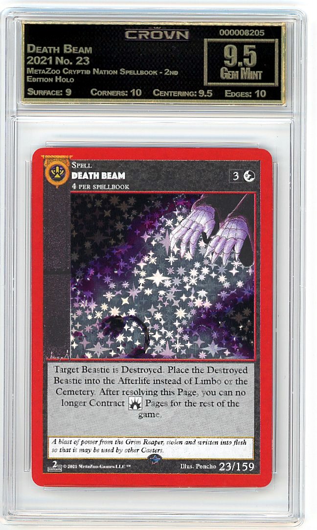 Death Beam