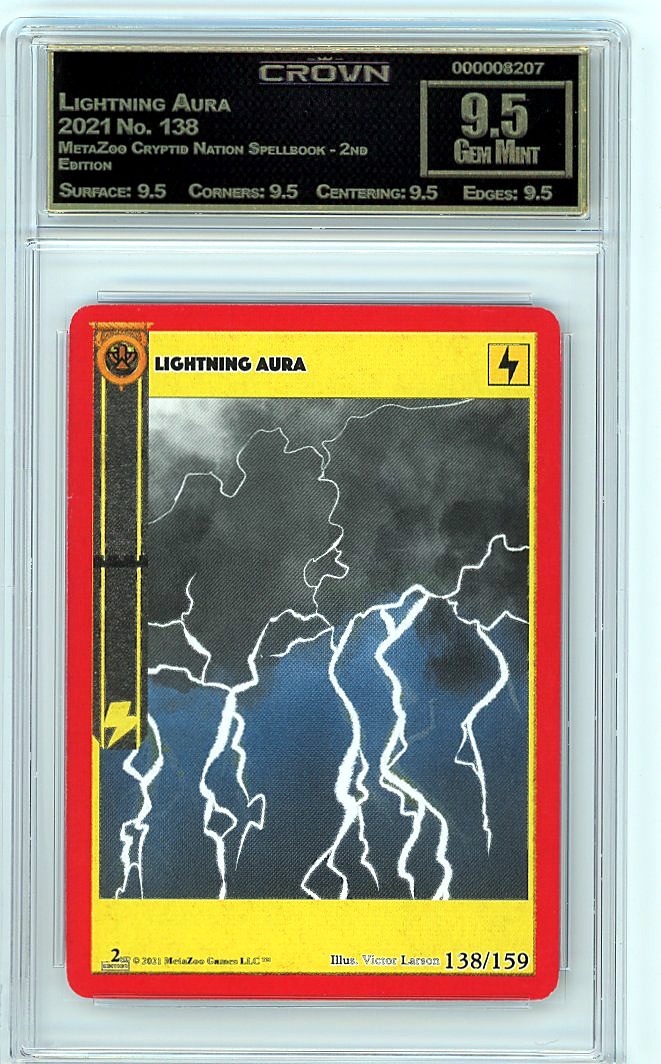 Lightning Aura
