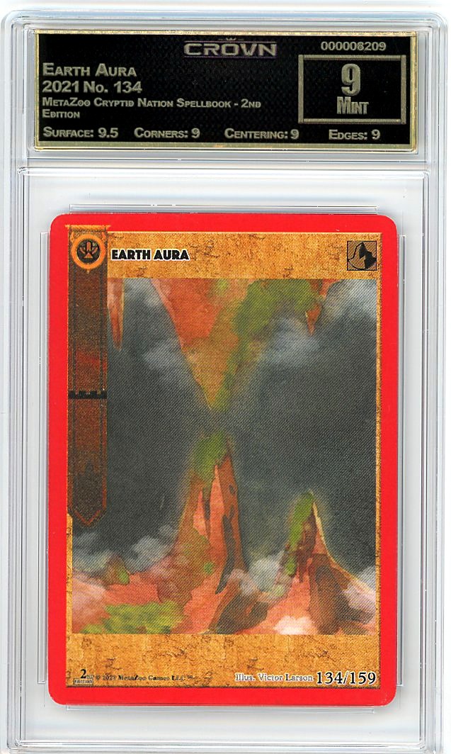 Earth Aura