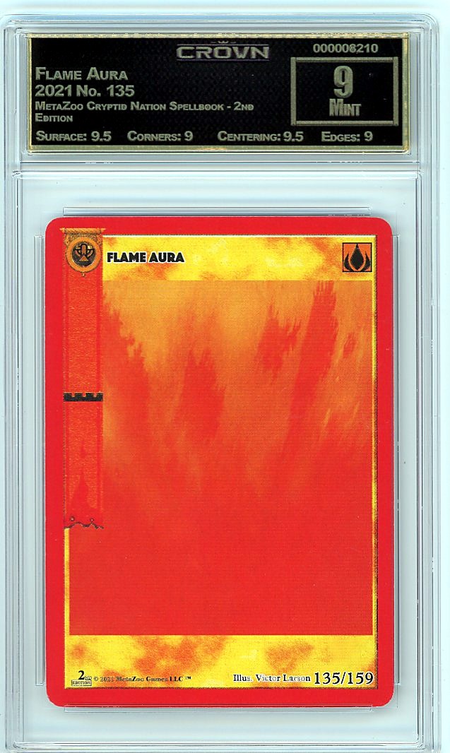 Flame Aura