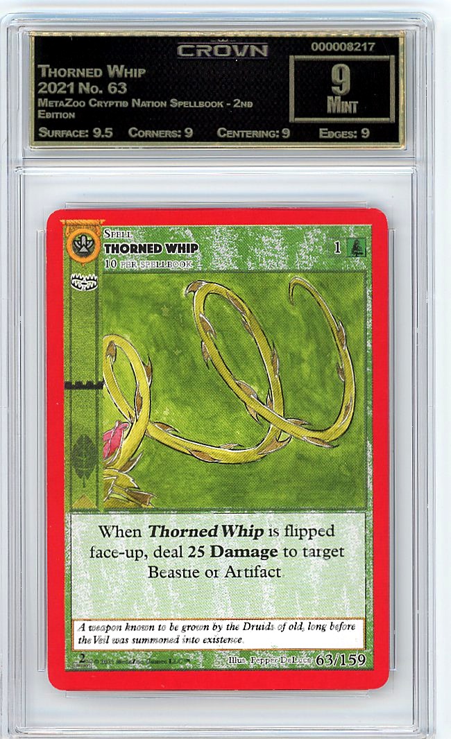 Thorned Whip