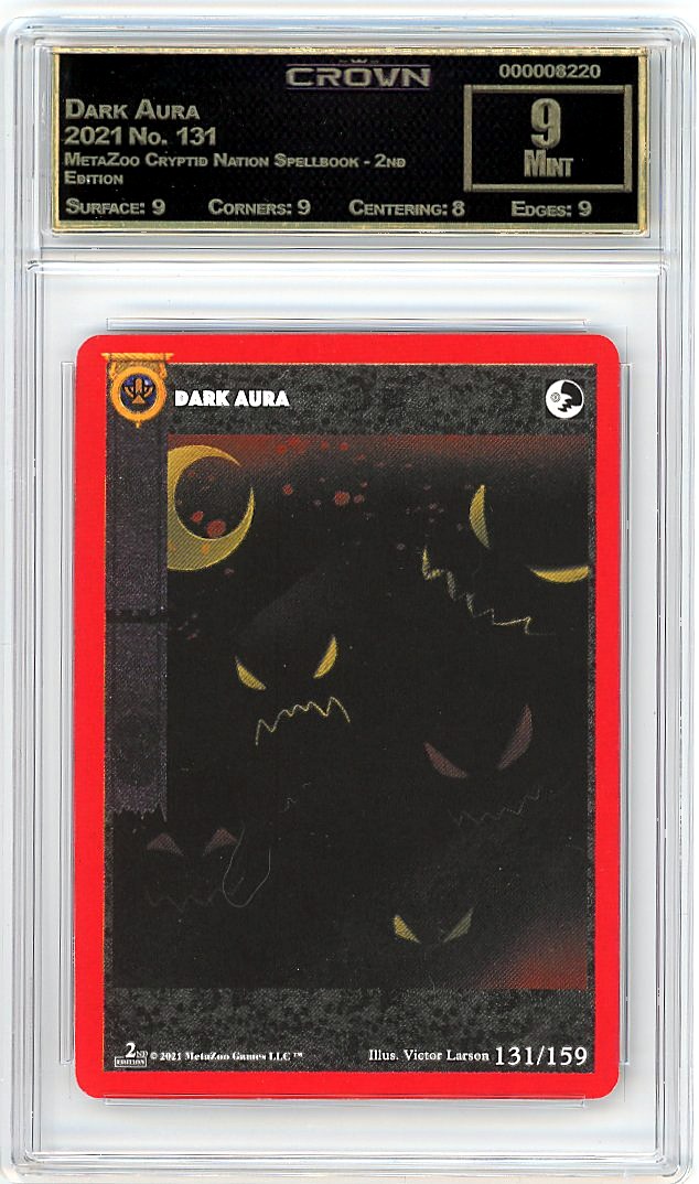 Dark Aura