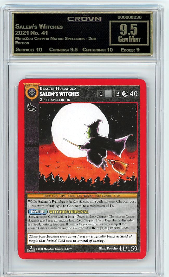 Salem's Witches