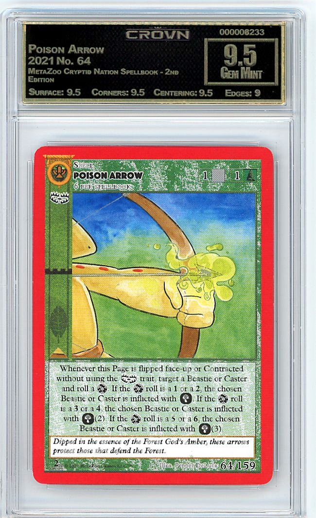 Poison Arrow