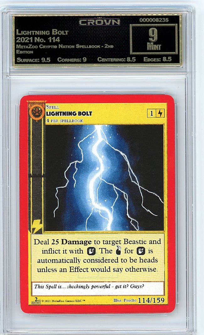 Lightning Bolt