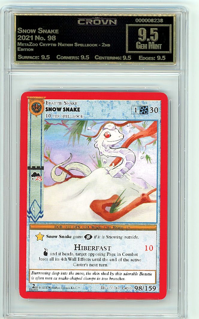 Snow Snake