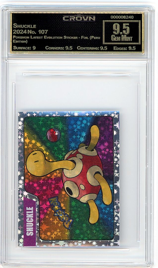 Shuckle