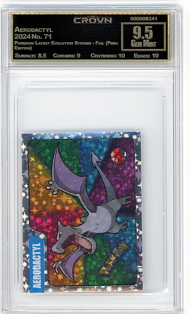 Aerodactyl