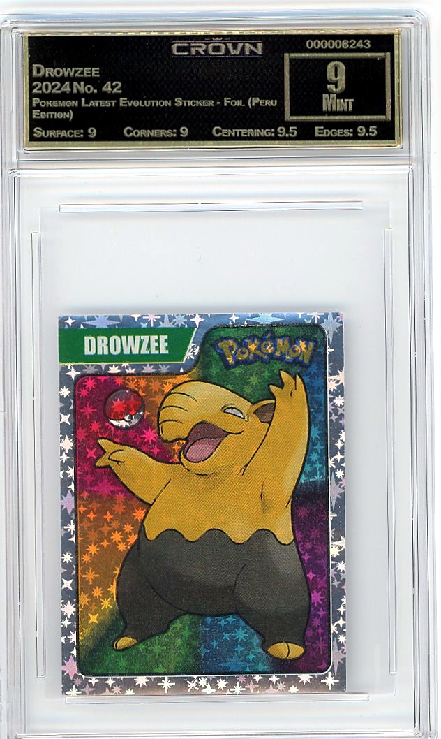 Drowzee