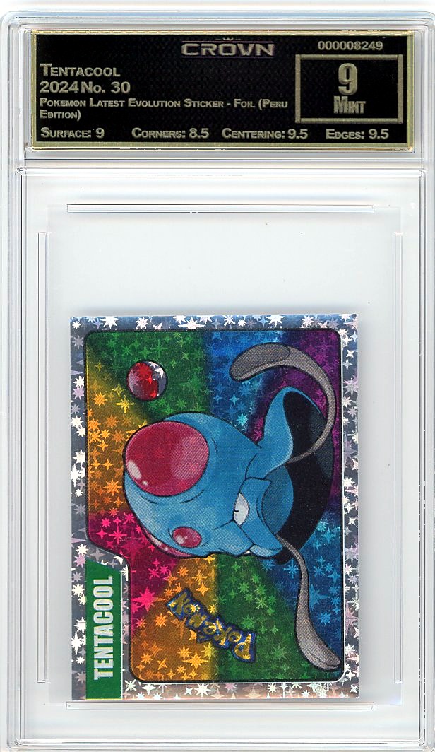 Tentacool