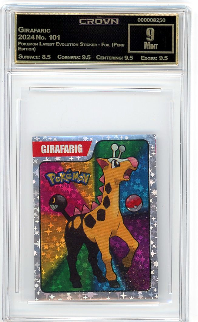 Girafarig