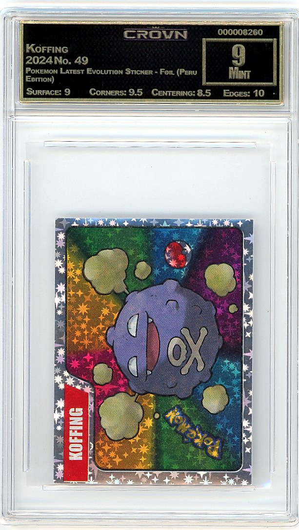 Koffing