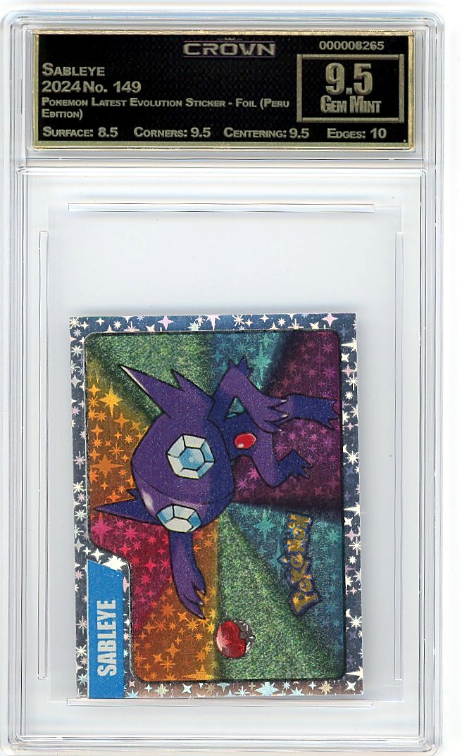 Sableye