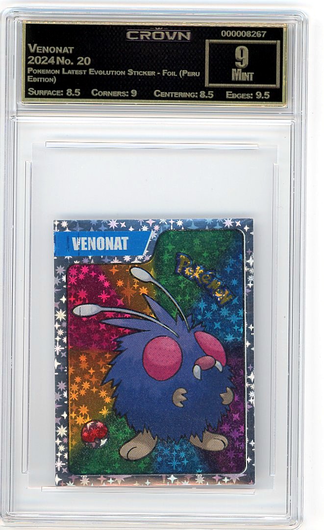 Venonat