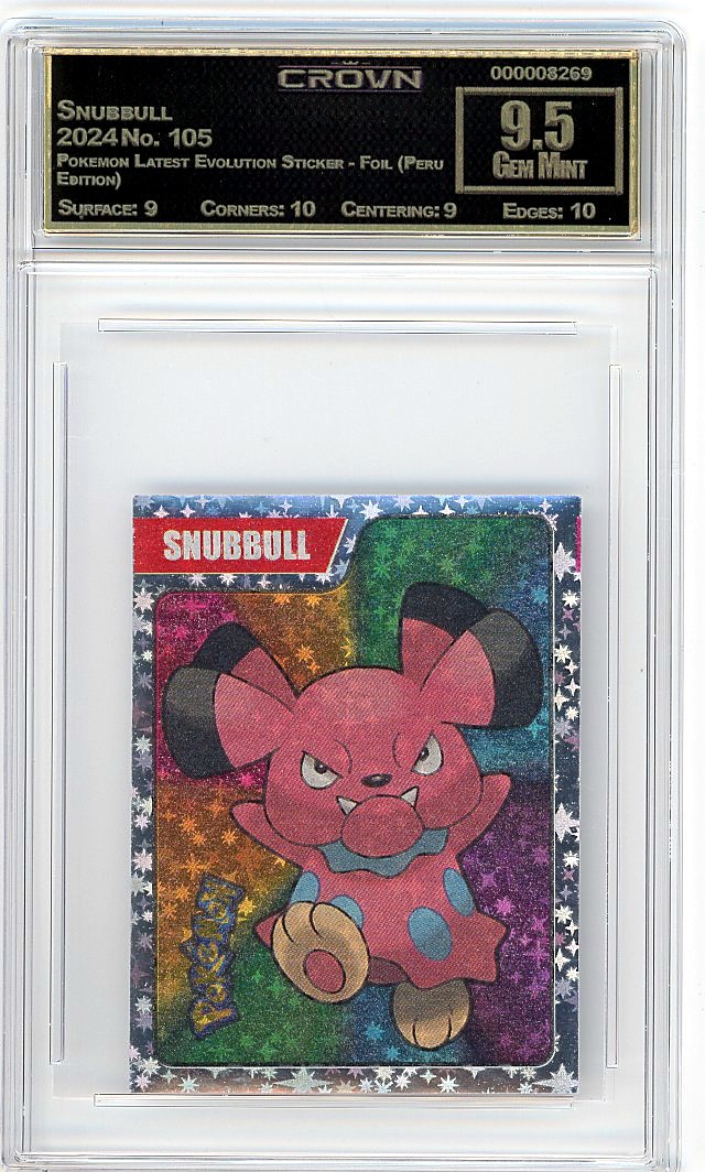 Snubbull