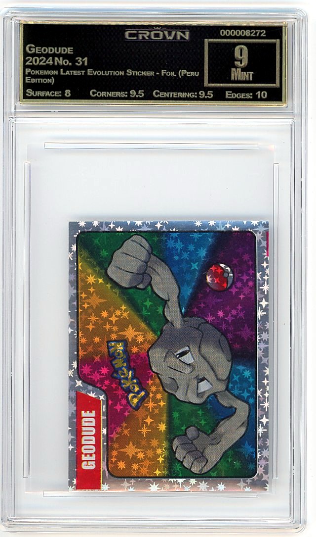 Geodude