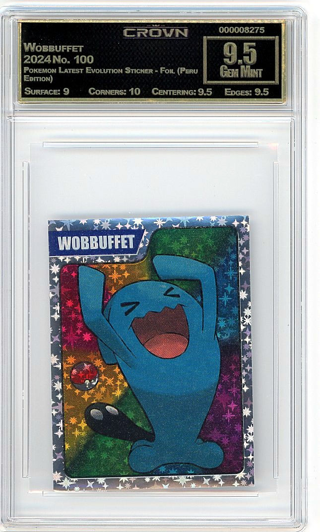 Wobbuffet