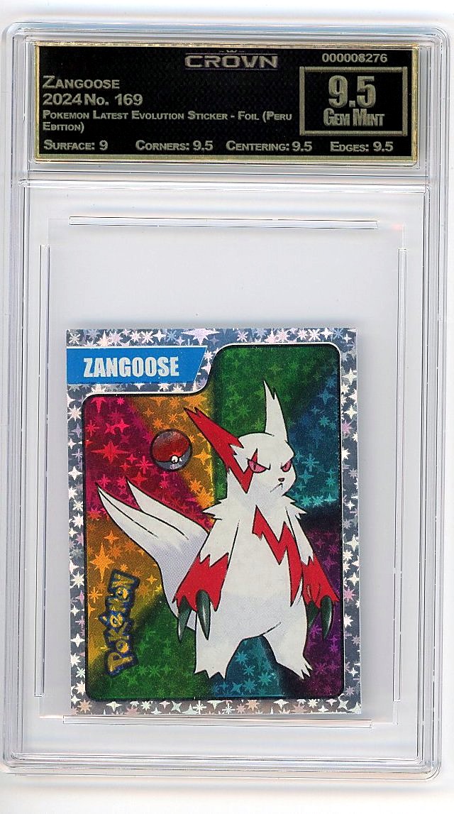 Zangoose