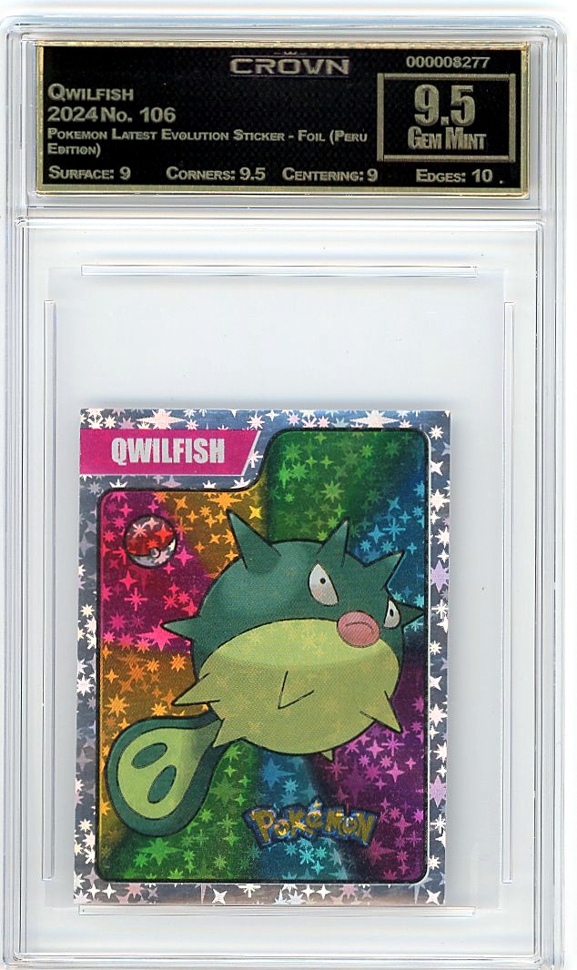Qwilfish