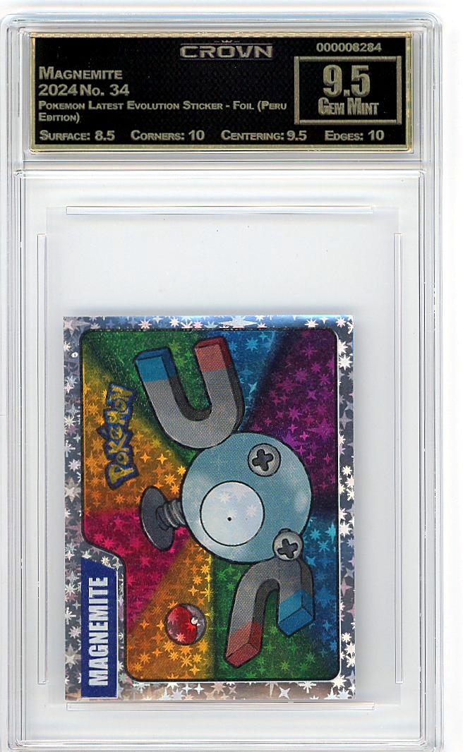 Magnemite
