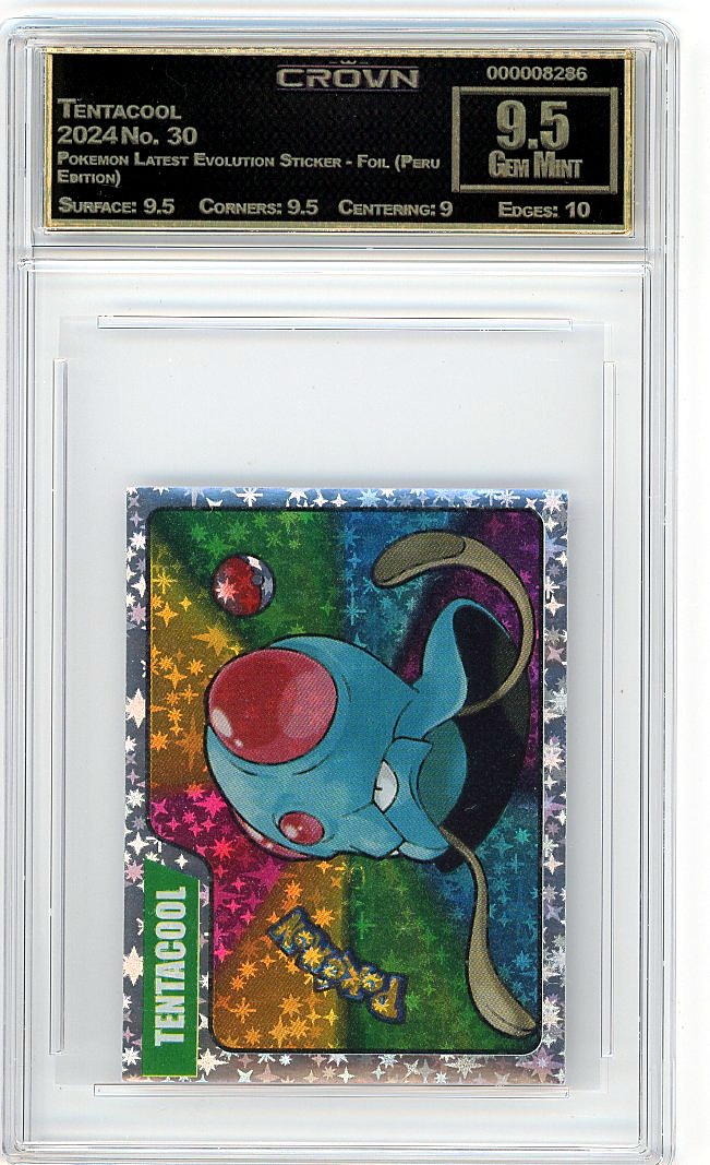 Tentacool