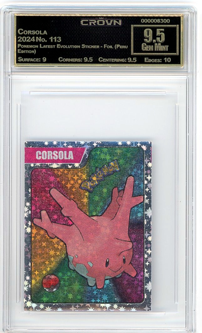 Corsola