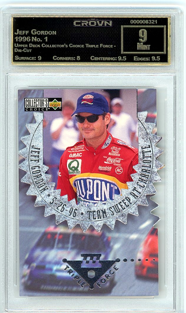 Jeff Gordon