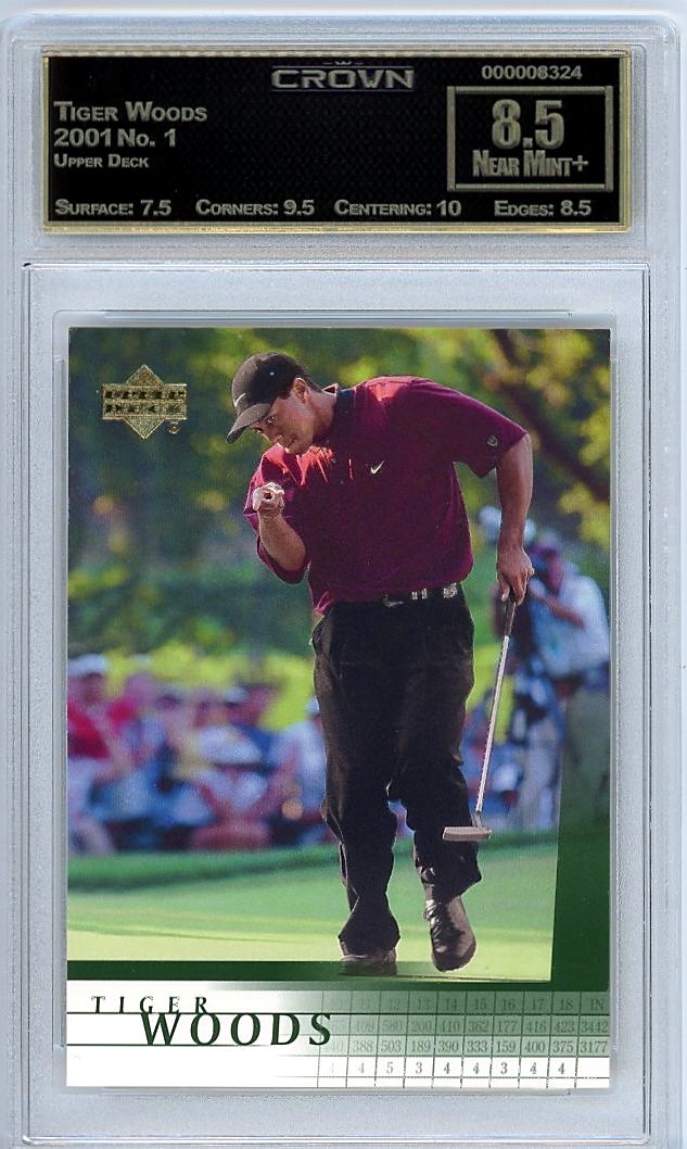 Tiger Woods