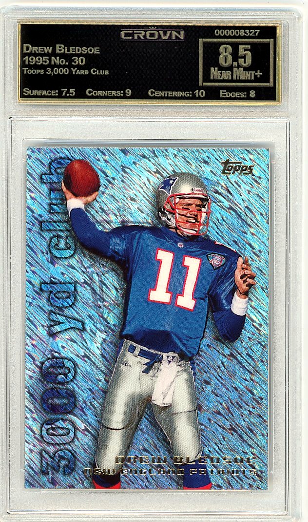 Drew Bledsoe