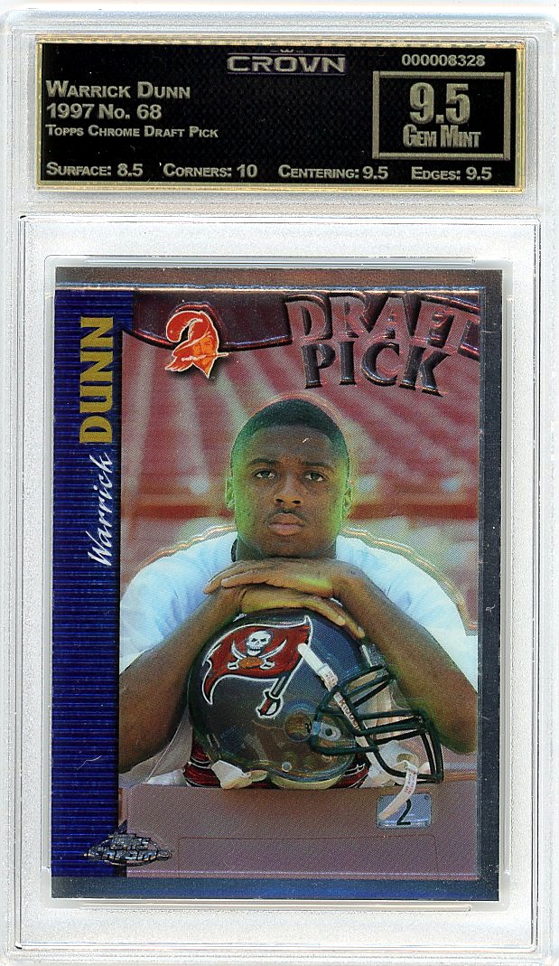Warrick Dunn