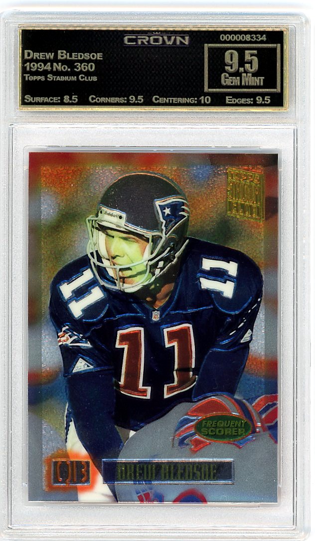 Drew Bledsoe