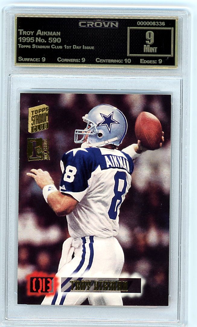 Troy Aikman