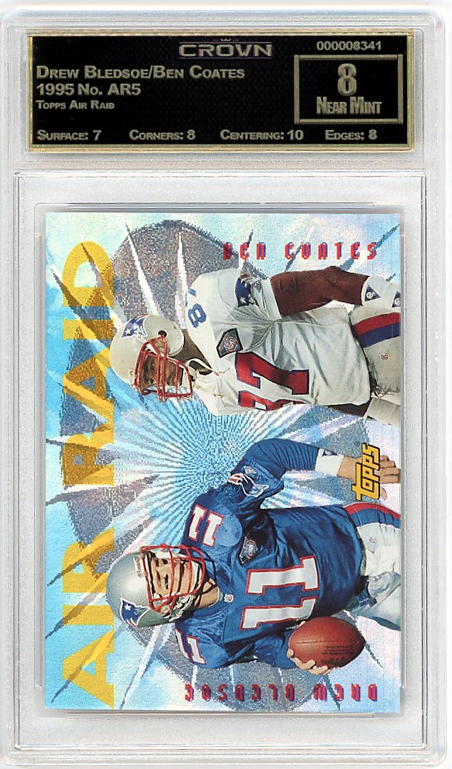 Drew Bledsoe/Ben Coates