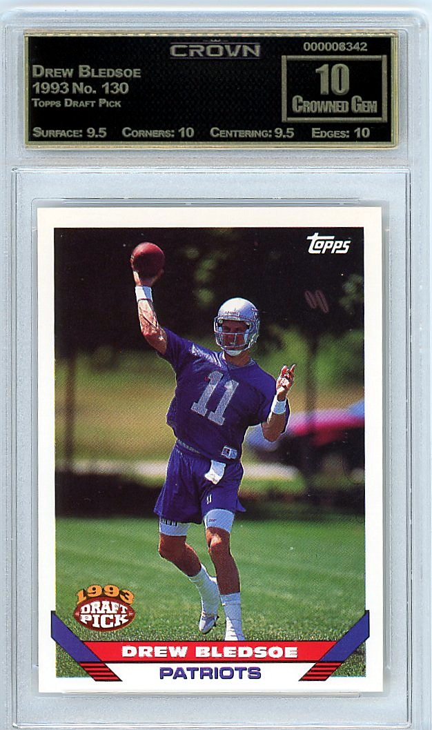 Drew Bledsoe
